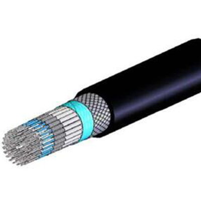 多芯屏蔽水密电缆